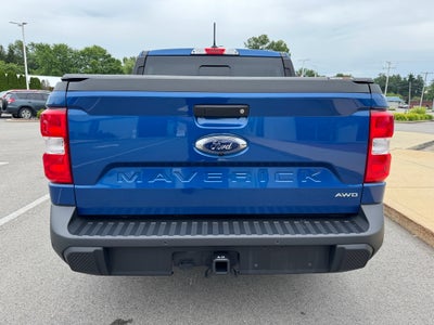 2024 Ford Maverick LARIAT Supercrew AWD