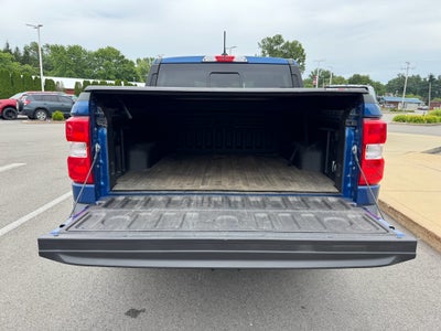 2024 Ford Maverick LARIAT Supercrew AWD