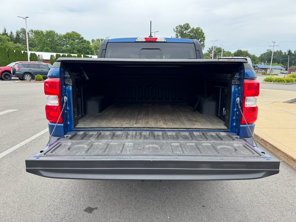 2024 Ford Maverick LARIAT Supercrew AWD