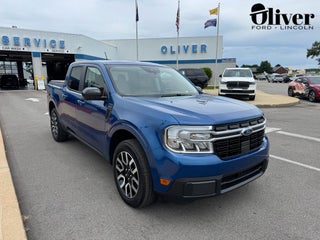 2024 Ford Maverick LARIAT Supercrew AWD