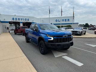 2024 Chevrolet Silverado 1500 ZR2
