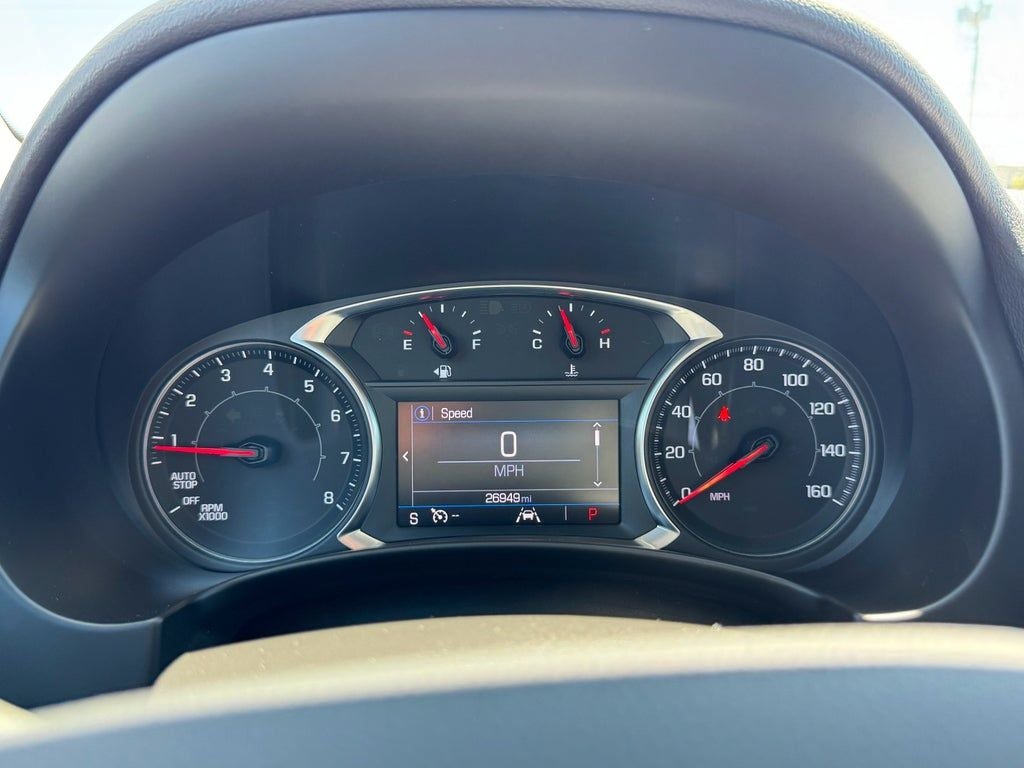 2023 GMC Terrain SLE