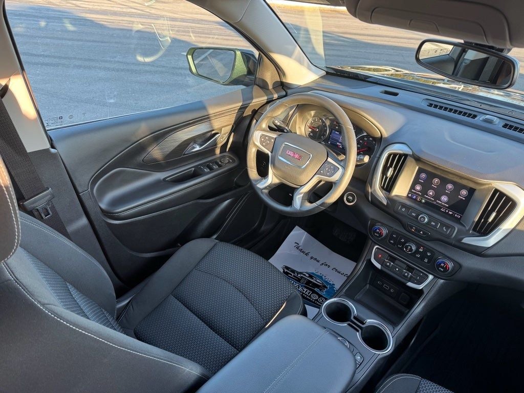 2023 GMC Terrain SLE