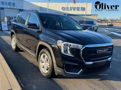 2023 GMC Terrain SLE AWD