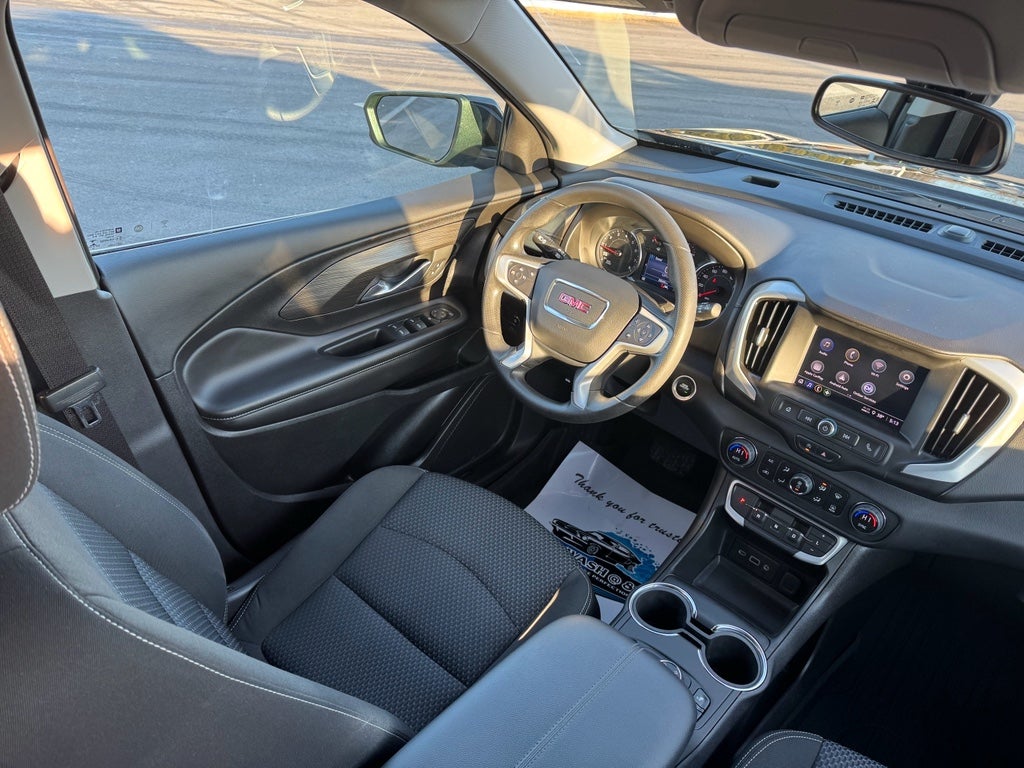 2023 GMC Terrain SLE AWD