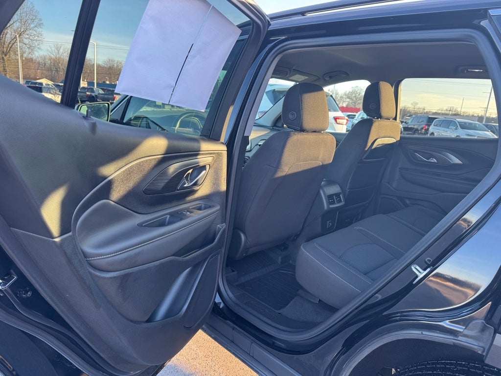 2023 GMC Terrain SLE AWD