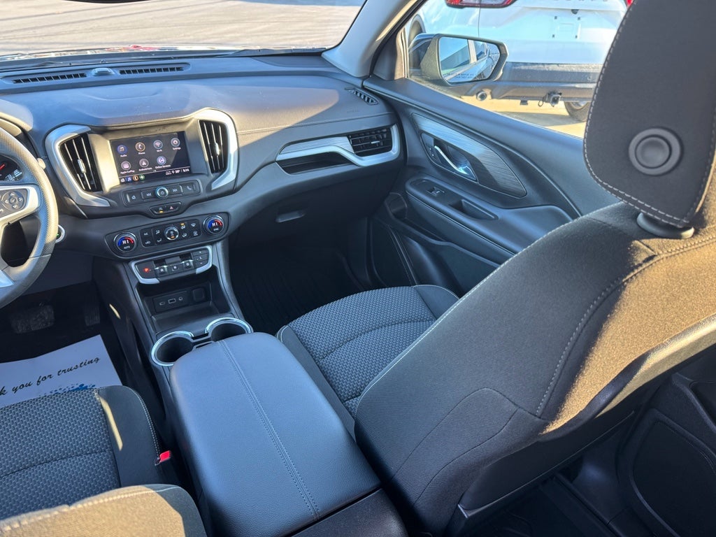 2023 GMC Terrain SLE AWD