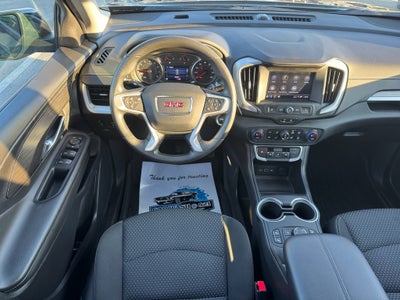 2023 GMC Terrain SLE AWD