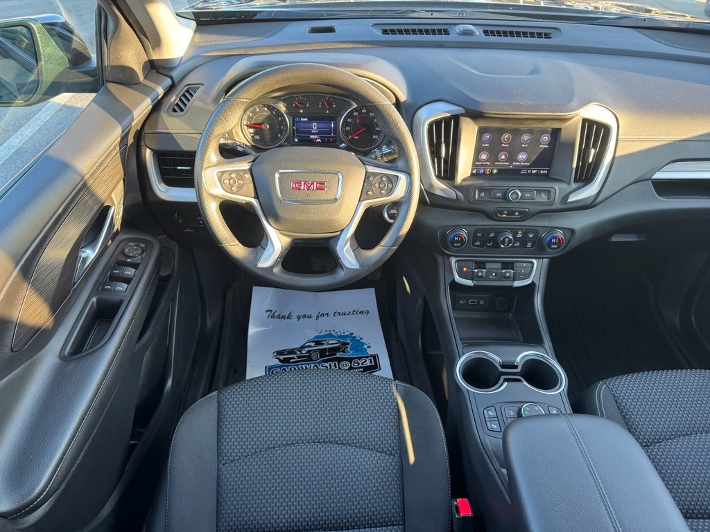2023 GMC Terrain SLE AWD