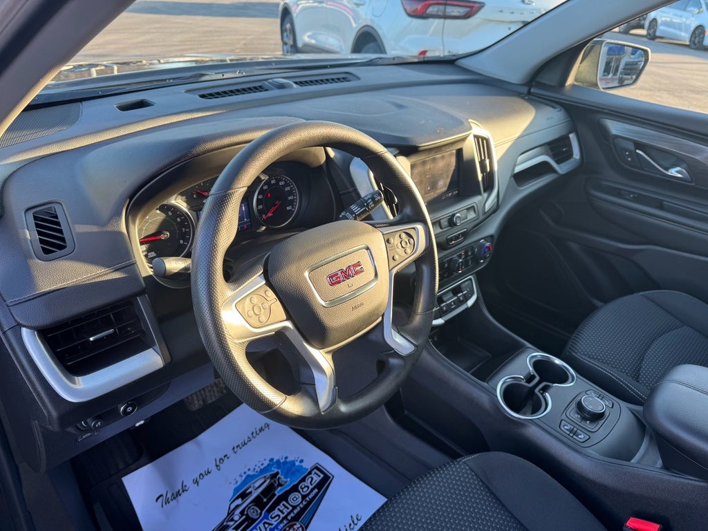 2023 GMC Terrain SLE AWD