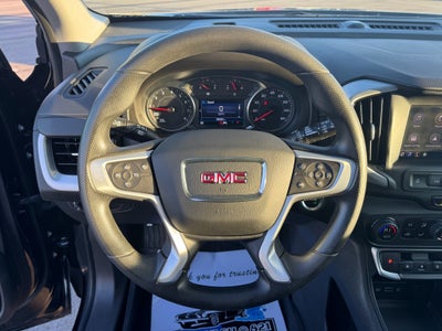 2023 GMC Terrain SLE AWD