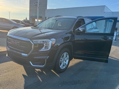 2023 GMC Terrain SLE AWD
