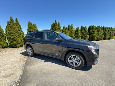 2023 GMC Terrain SLE AWD