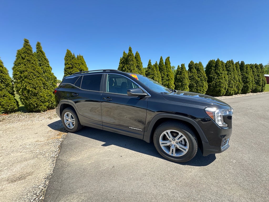 2023 GMC Terrain SLE AWD
