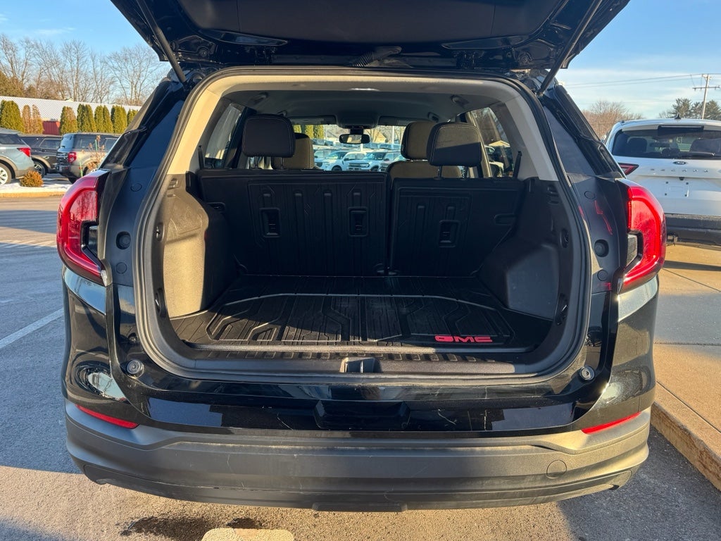 2023 GMC Terrain SLE AWD