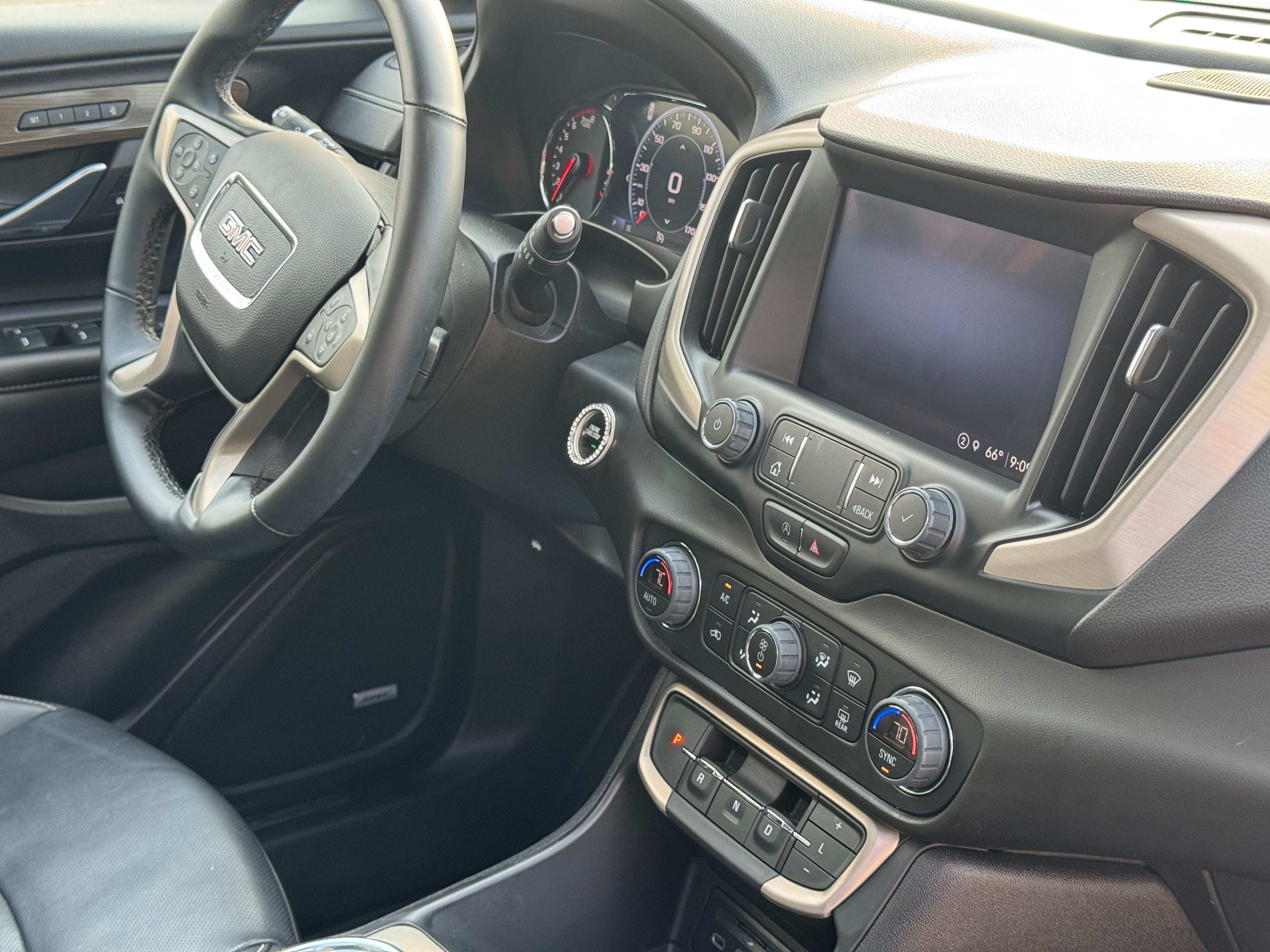 2023 GMC Terrain Denali