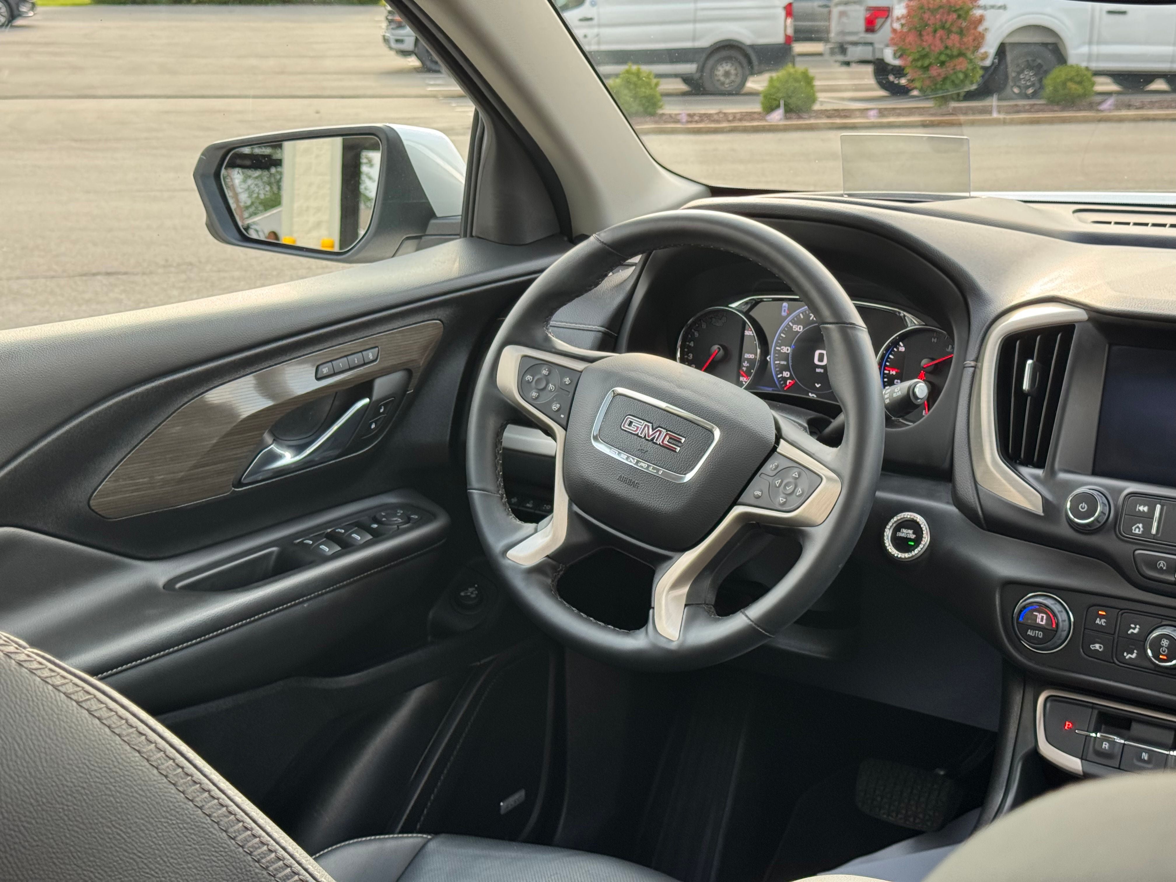 2023 GMC Terrain Denali