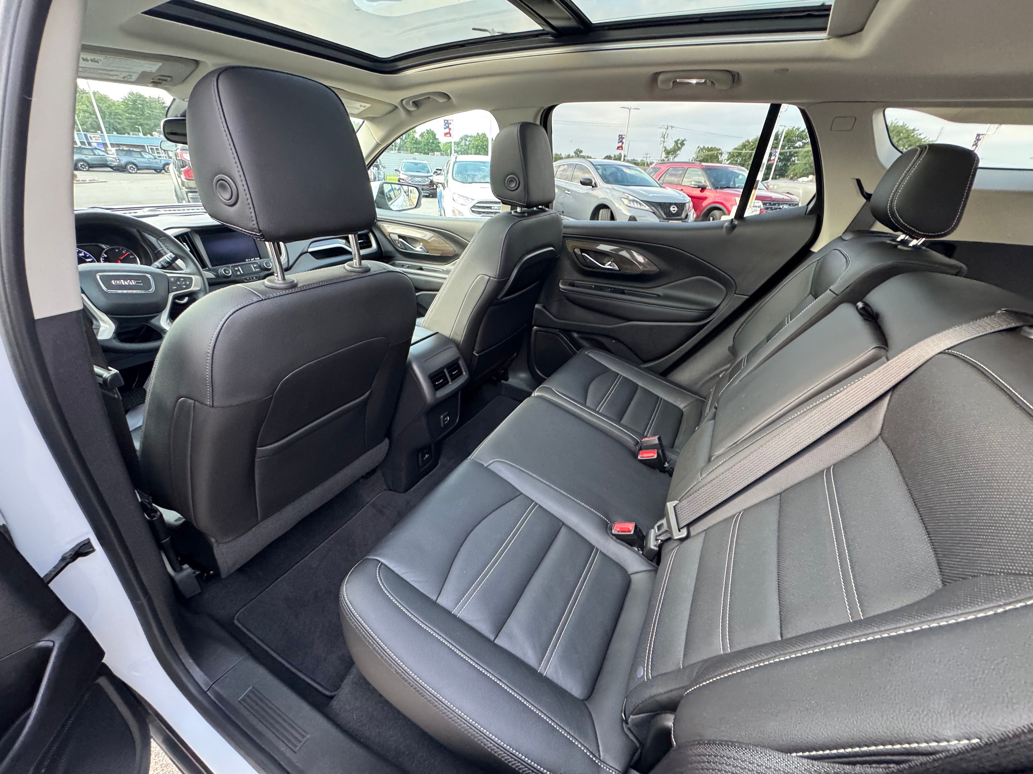 2023 GMC Terrain Denali