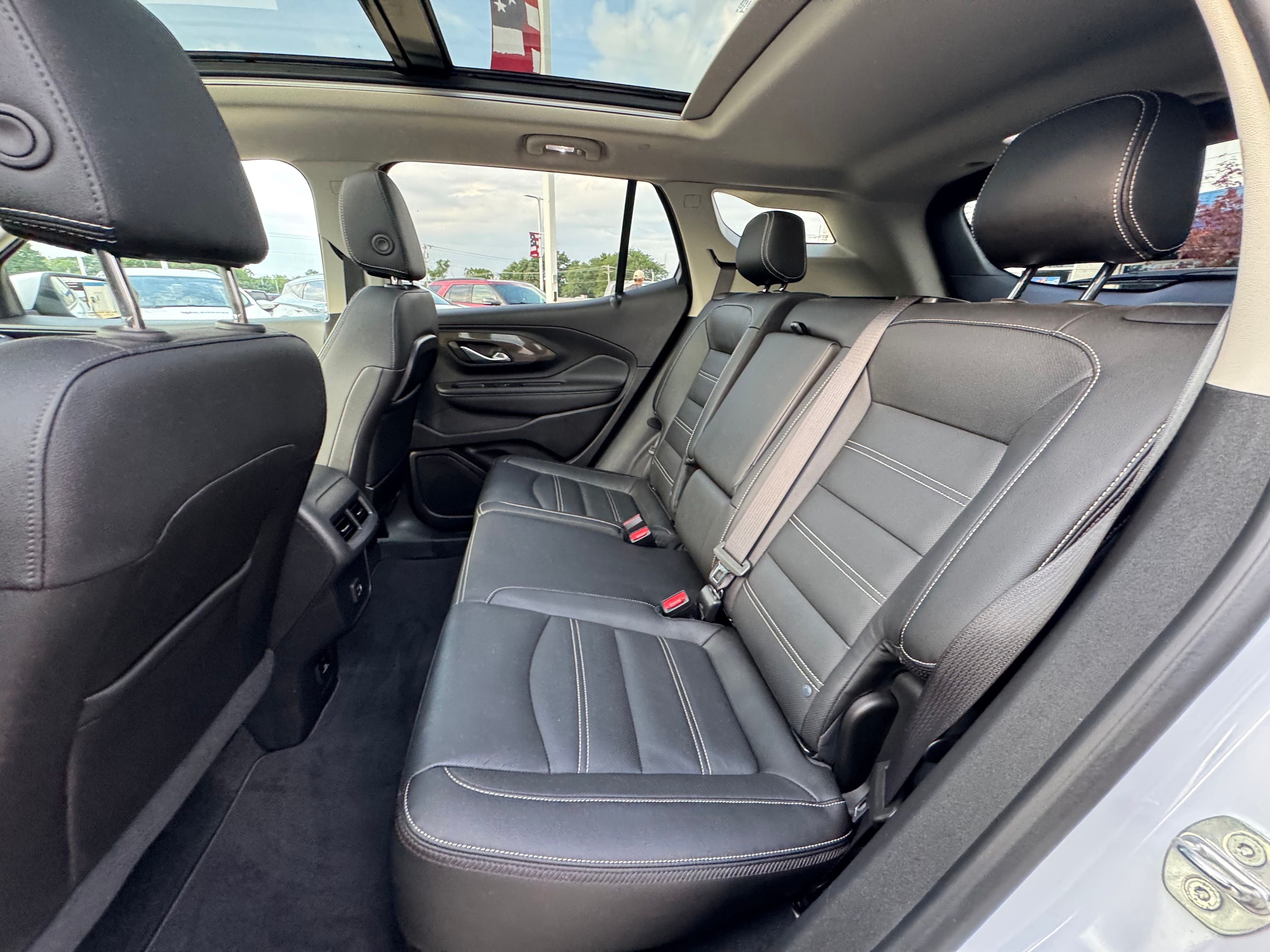 2023 GMC Terrain Denali