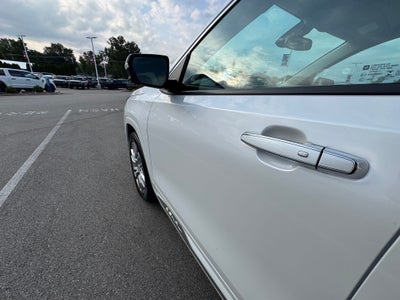 2023 GMC Terrain Denali