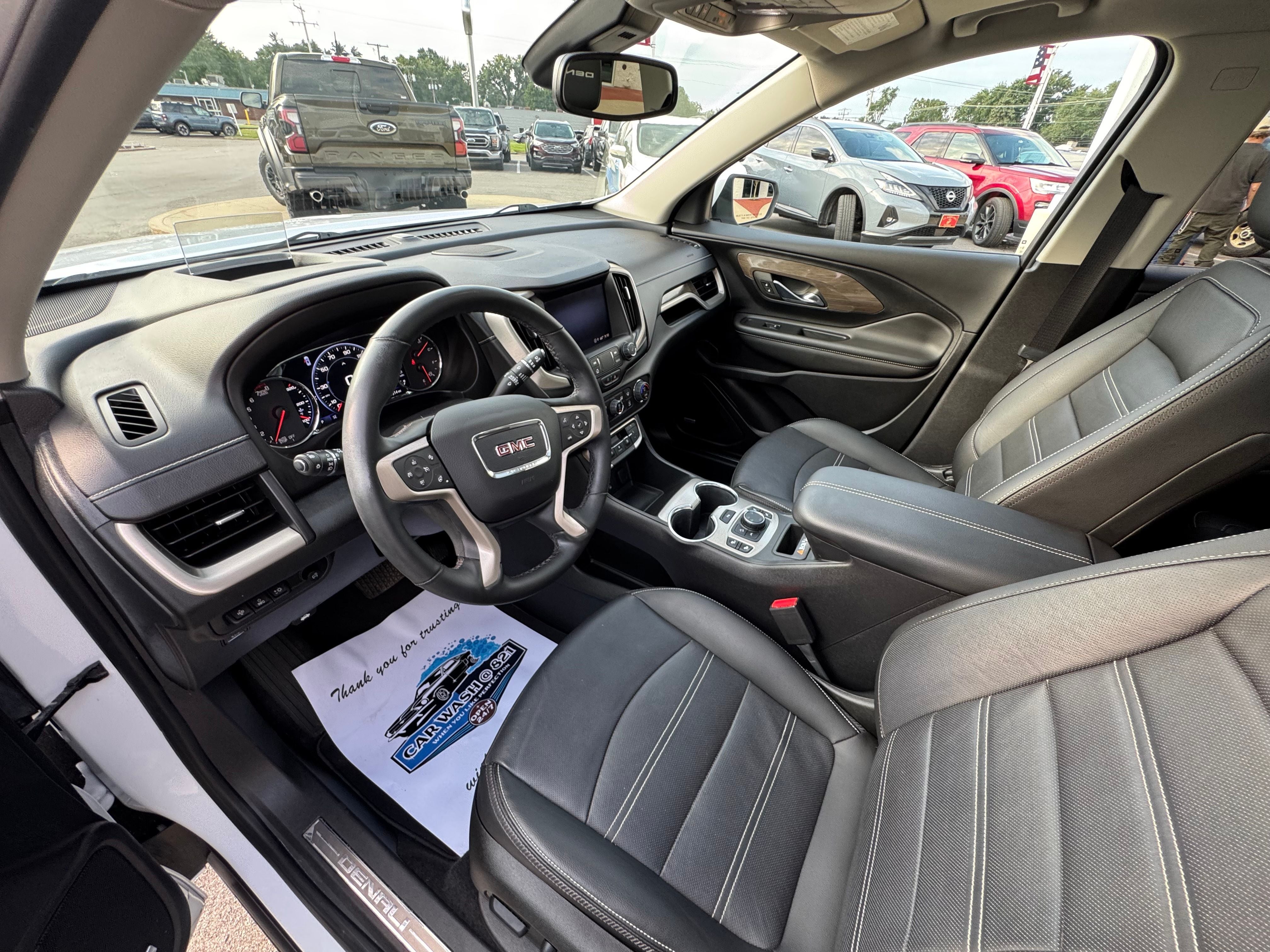 2023 GMC Terrain Denali