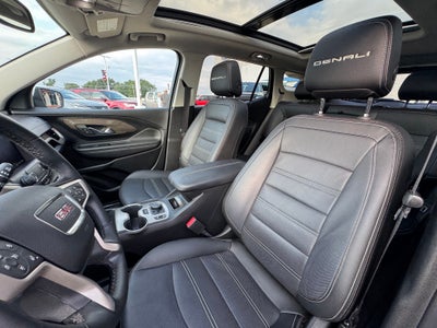 2023 GMC Terrain Denali