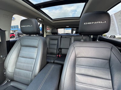 2023 GMC Terrain Denali
