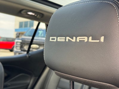 2023 GMC Terrain Denali