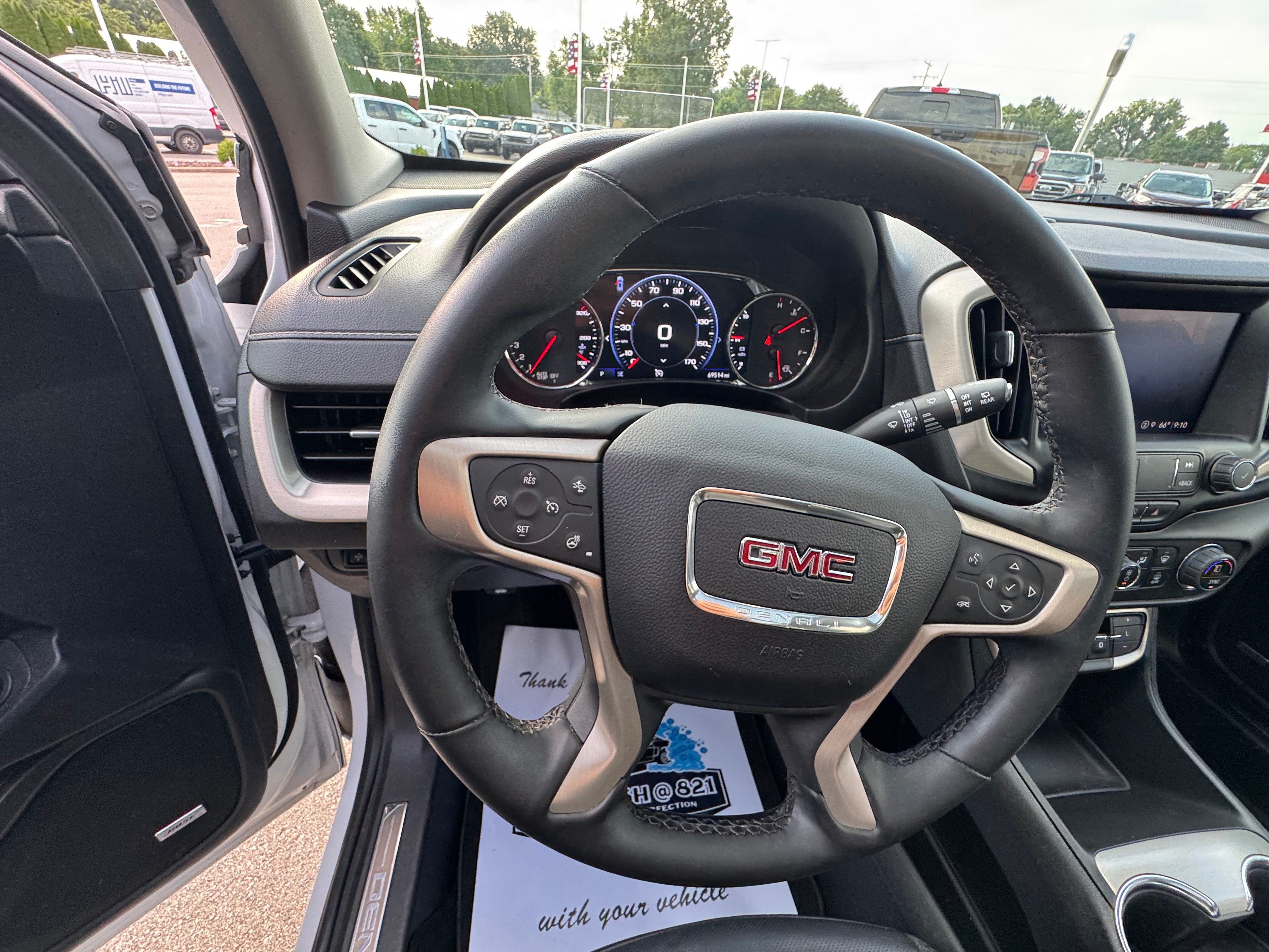 2023 GMC Terrain Denali