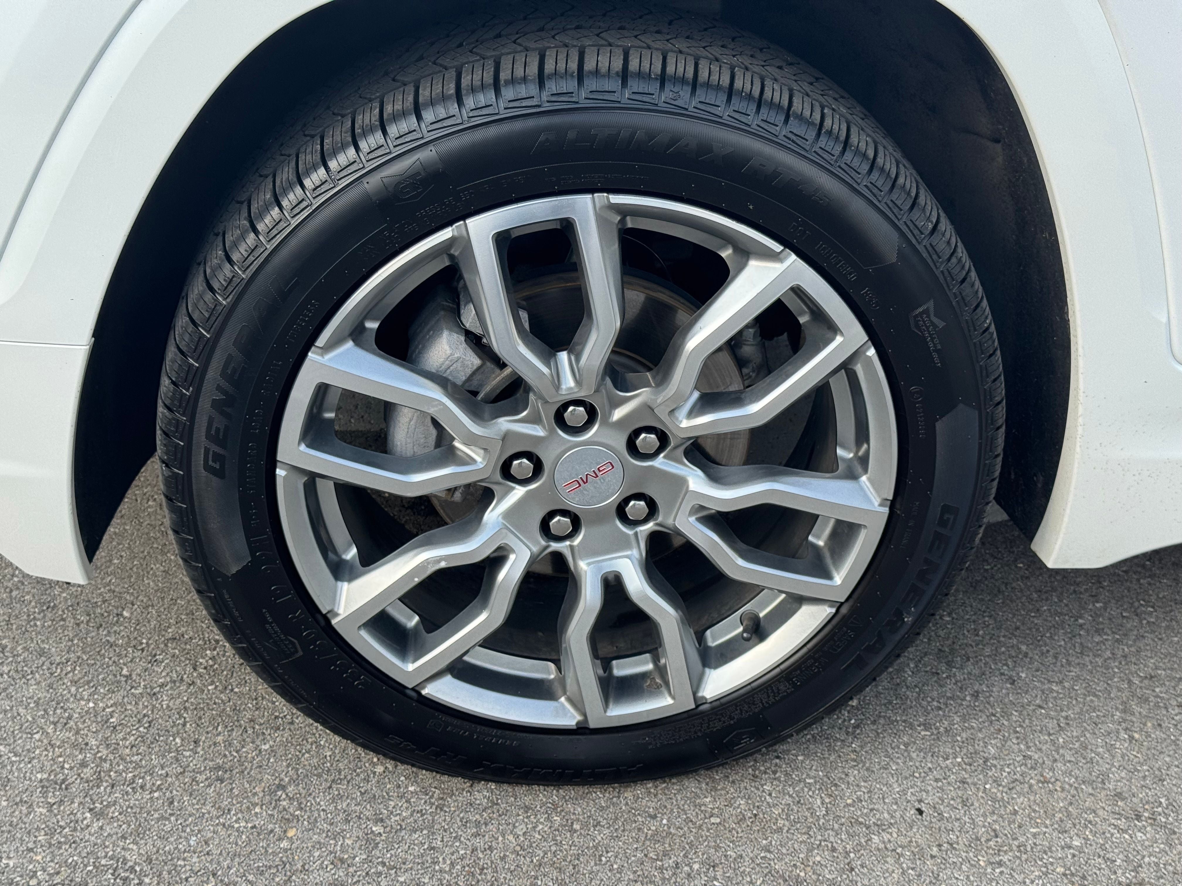 2023 GMC Terrain Denali