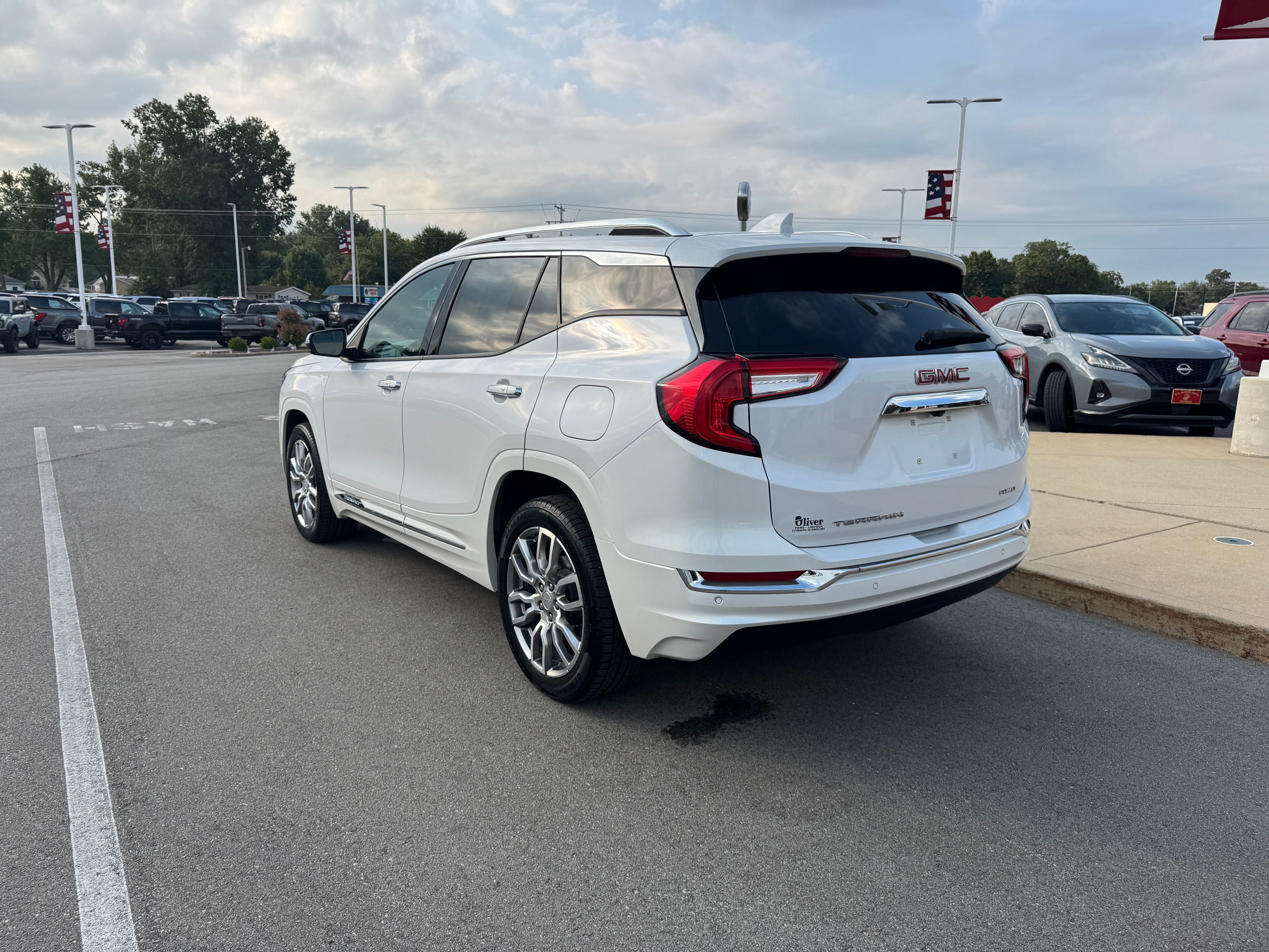 2023 GMC Terrain Denali