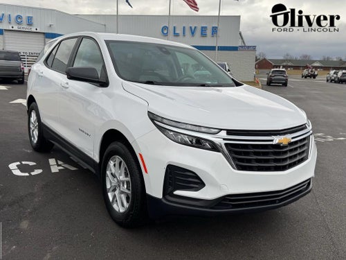 2024 Chevrolet Equinox LS AWD