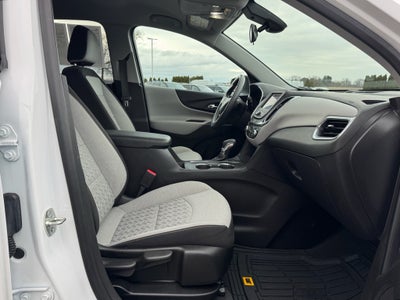 2024 Chevrolet Equinox LS AWD