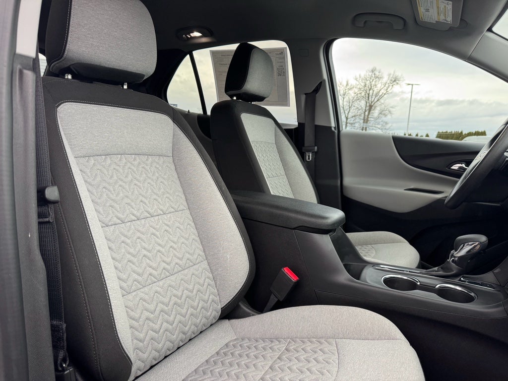 2024 Chevrolet Equinox LS AWD