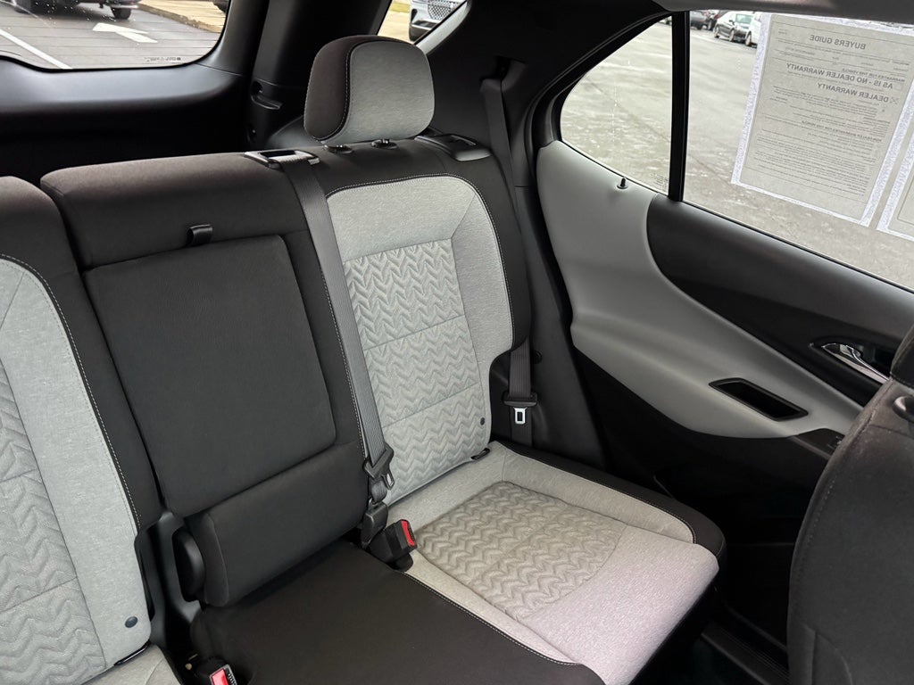 2024 Chevrolet Equinox LS AWD