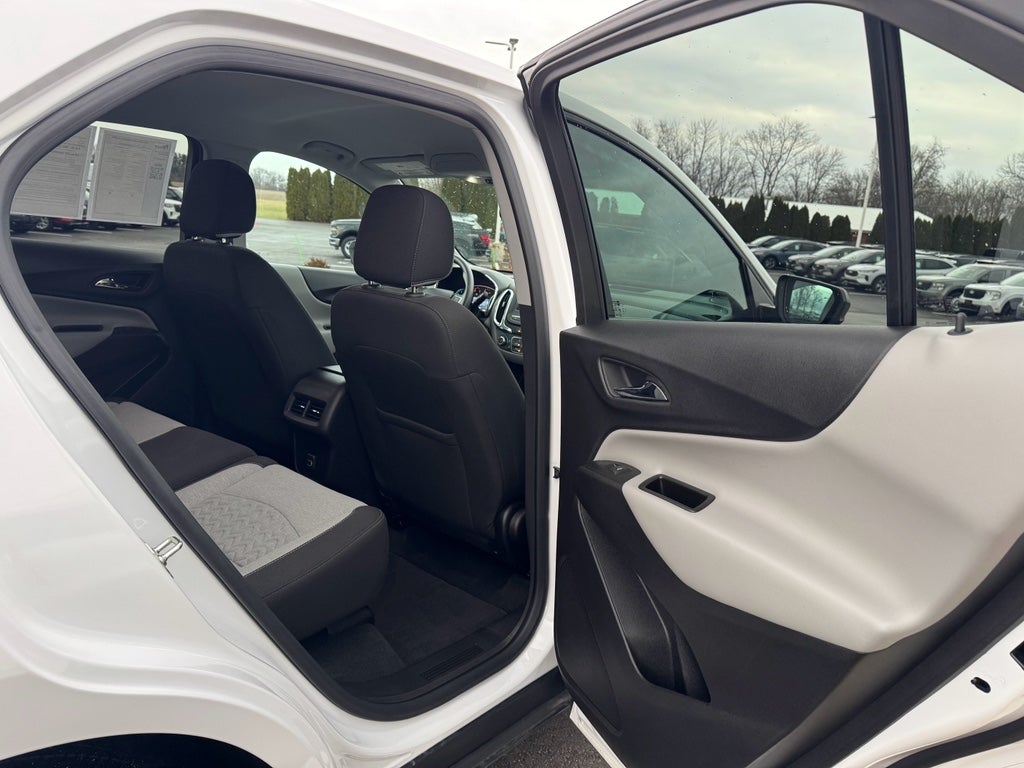 2024 Chevrolet Equinox LS AWD