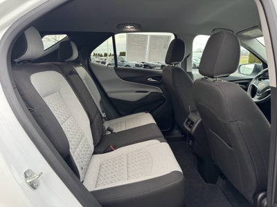 2024 Chevrolet Equinox LS AWD