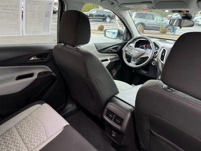 2024 Chevrolet Equinox LS AWD