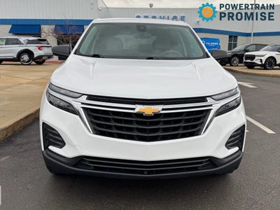2024 Chevrolet Equinox LS AWD