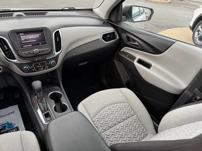 2024 Chevrolet Equinox LS AWD