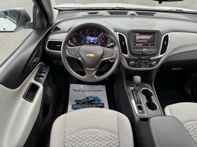 2024 Chevrolet Equinox LS AWD