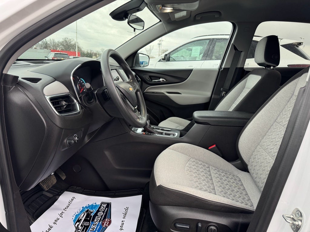 2024 Chevrolet Equinox LS AWD