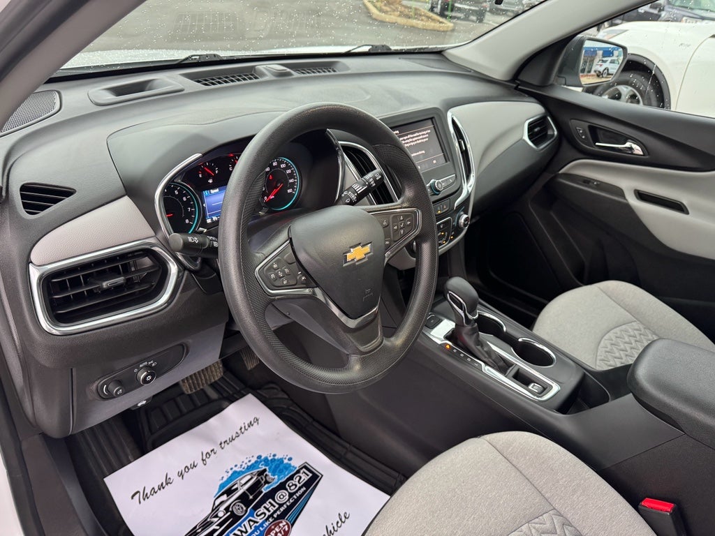 2024 Chevrolet Equinox LS AWD