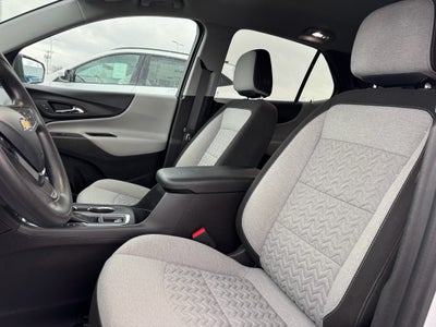 2024 Chevrolet Equinox LS AWD