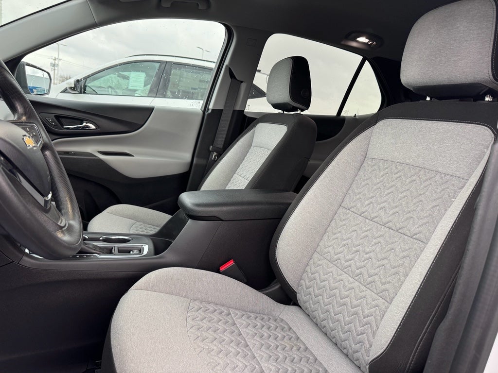 2024 Chevrolet Equinox LS AWD