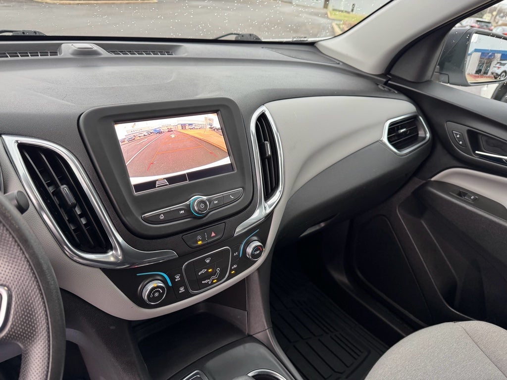 2024 Chevrolet Equinox LS AWD