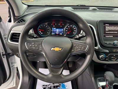 2024 Chevrolet Equinox LS AWD