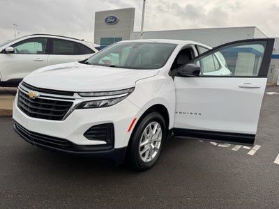 2024 Chevrolet Equinox LS AWD