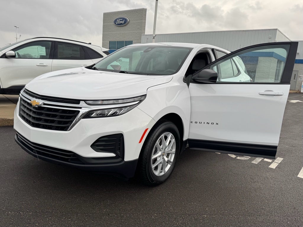 2024 Chevrolet Equinox LS AWD