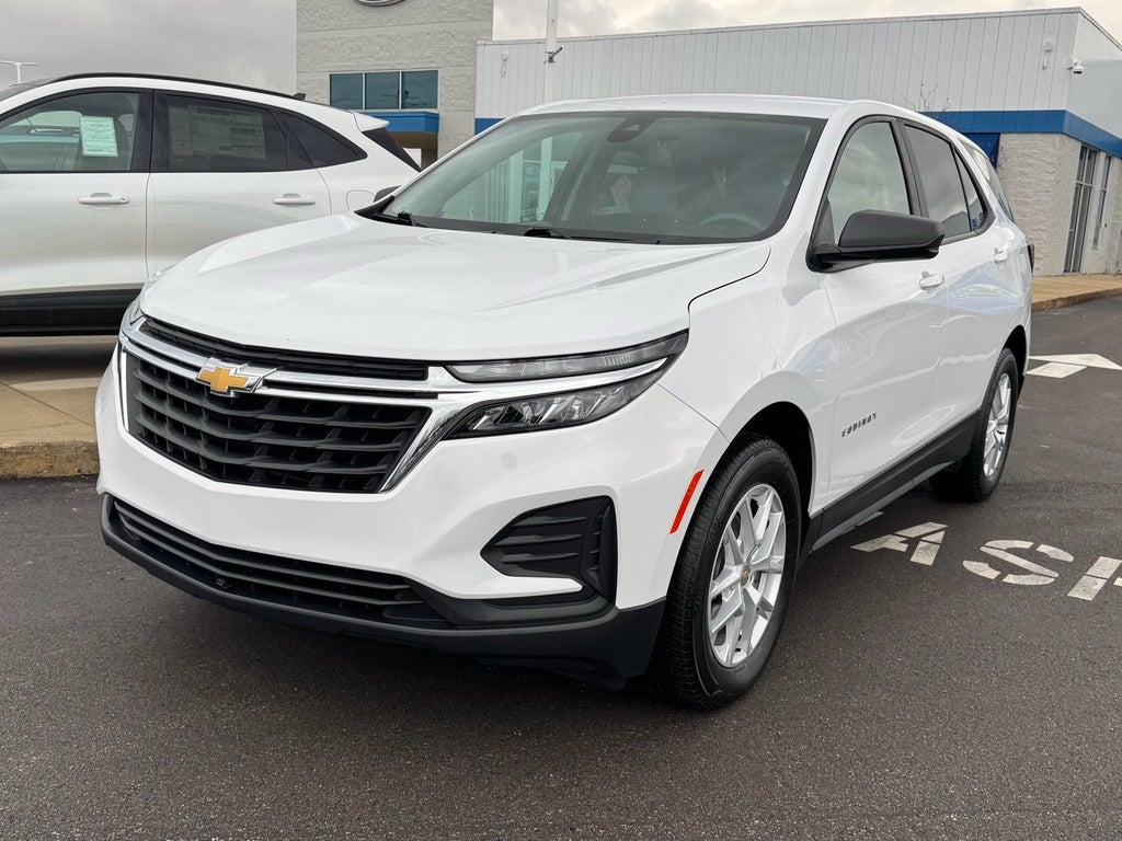 2024 Chevrolet Equinox LS AWD